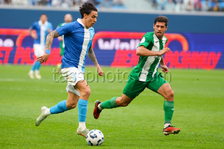 2024/25 Russian Premier League: Zenit St Petersburg 3 – 0 Akhmat Grozny
