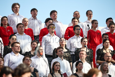 Moscow concert marks Day of Slavic Literature and Culture