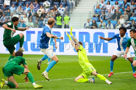 2024/25 Russian Premier League: Zenit St Petersburg 3 – 0 Akhmat Grozny
