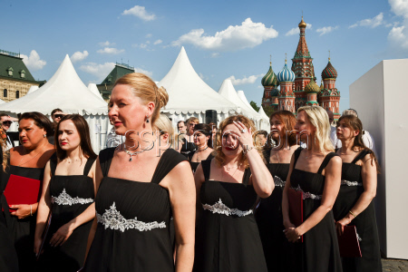 Moscow concert marks Day of Slavic Literature and Culture
