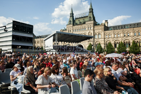 Moscow concert marks Day of Slavic Literature and Culture