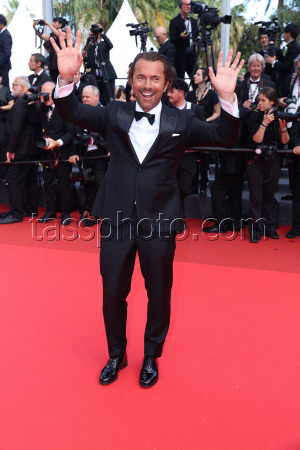 Cannes - Closing Ceremony Red Carpet
