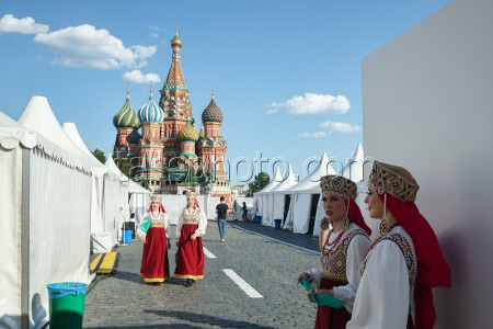 Концерт в День славянской письменности и культуры в Москве