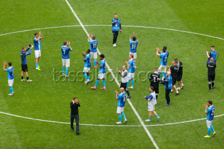 РПЛ. "Зенит" (Санкт-Петербург) - "Ахмат" (Грозный) - 3:0
