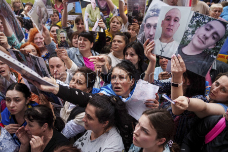 Russia Ukraine Prisoners