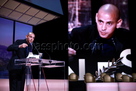 Closing Ceremony - 78th Cannes Film Festival