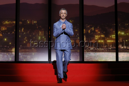 France Cannes 2025 Awards Ceremony
