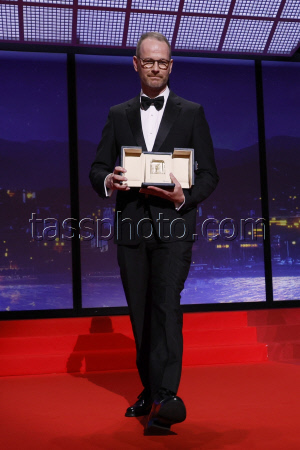 APTOPIX France Cannes 2025 Awards Ceremony