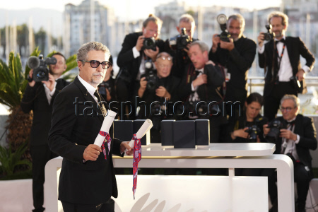 France Cannes 2025 Awards Ceremony Photo Call