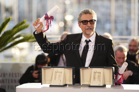 France Cannes 2025 Awards Ceremony Photo Call