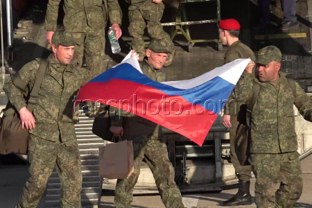 Russia and Ukraine exchange prisoners of war
