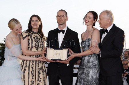Closing Ceremony Winners' Photocall - 78th Cannes Film Festival