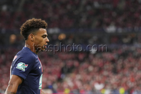 France Soccer French Cup Final