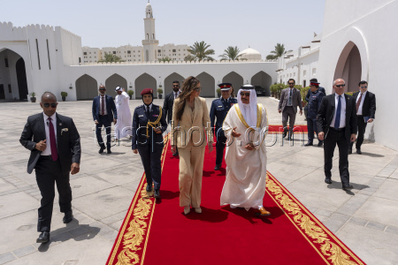 Bahrain US Noem