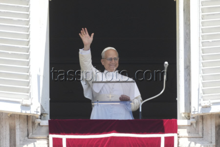 Vatican Pope
