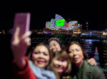 Vivid Sydney 2025 festival