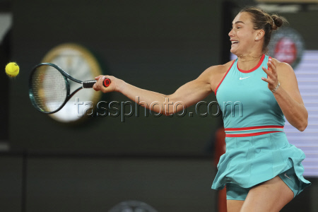 French Open Tennis