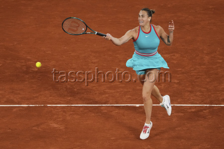 French Open Tennis