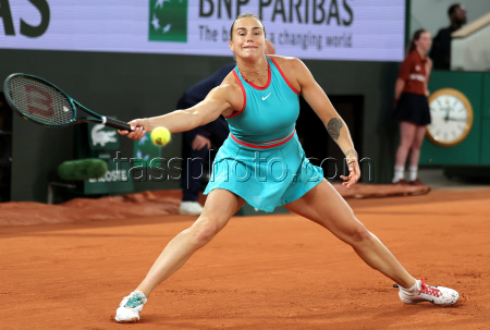 French Open - Day 1&#x9;