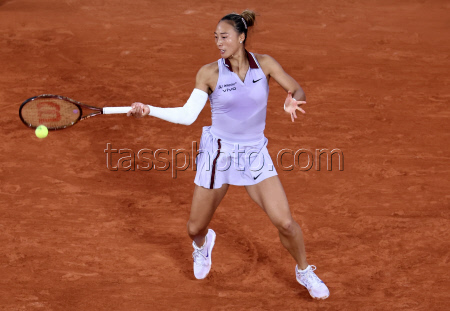 French Open - Day 1&#x9;