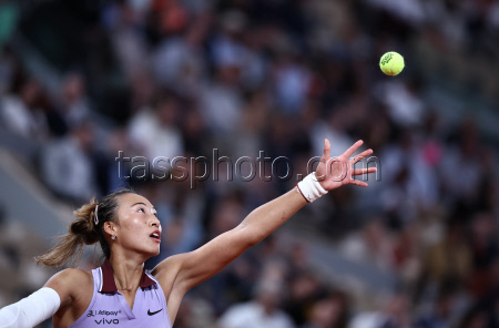 French Open - Day 1&#x9;