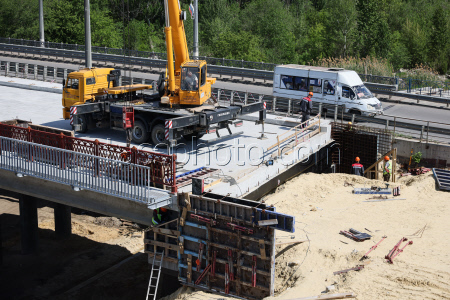 Repair and refurbishment work in Lugansk