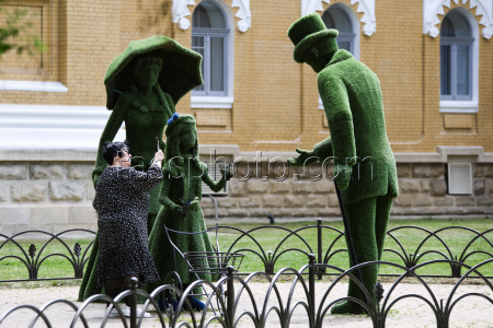 Повседневная жизнь в Кисловодске