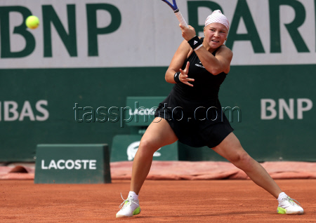 French Open - Day 1&#x9;