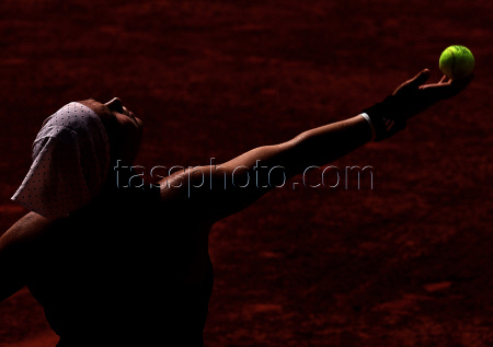 French Open - Day 1&#x9;