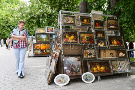 Повседневная жизнь в Кисловодске