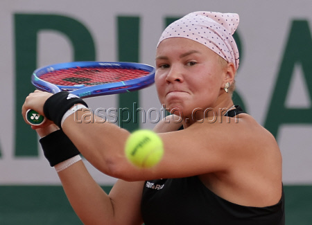 French Open - Day 1&#x9;