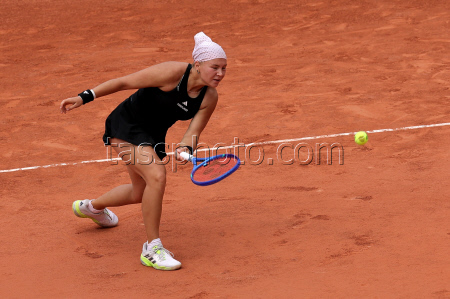 French Open - Day 1&#x9;