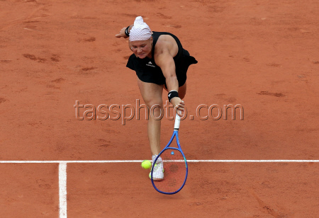 French Open - Day 1&#x9;