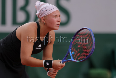 French Open - Day 1&#x9;