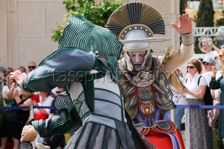 Sevastopol religious procession marks Day of Baptism of St Prince Vladimir and his retinue