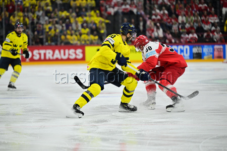 2025 IIHF Ice Hockey World Championship 3rd place play-off - Sweden vs Denmark