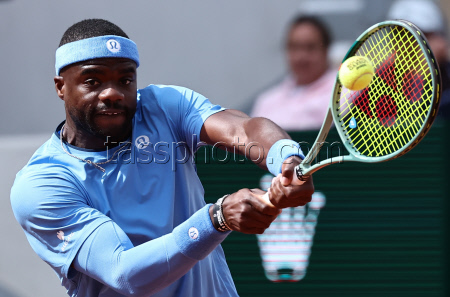 French Open - Day 1&#x9;