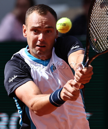 French Open - Day 1&#x9;