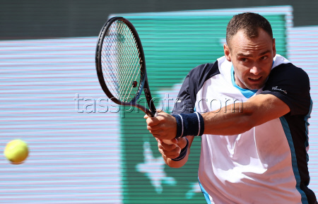 French Open - Day 1&#x9;