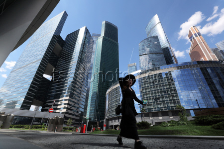 Жара в Москве