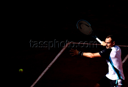 French Open - Day 1&#x9;