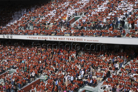 French Open Nadal Ceremony