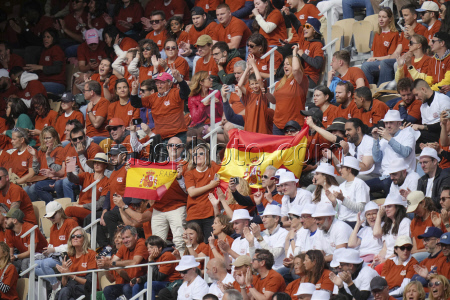 French Open Nadal Ceremony