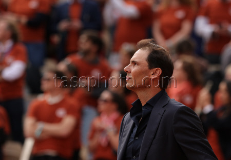 French Open - Day 1&#x9;