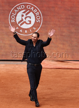 French Open - Day 1&#x9;