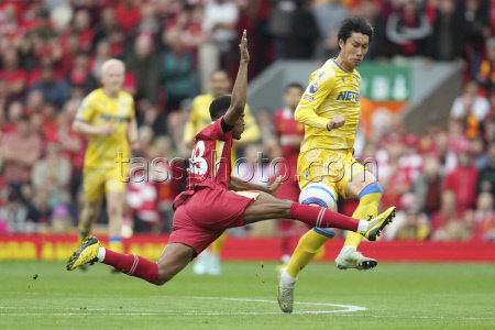 Britain Soccer Premier League