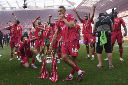 Britain Soccer Premier League
