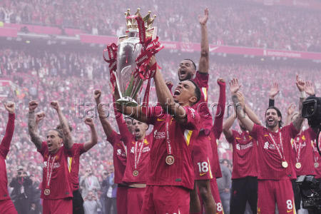 Britain Soccer Premier League