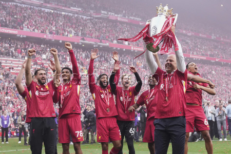 Britain Soccer Premier League