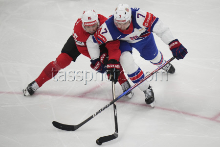 Sweden Hockey Worlds
